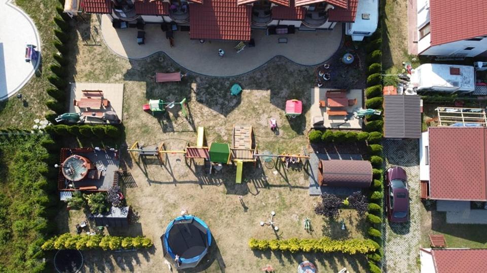 Villa Marcus 로비 외부 사진